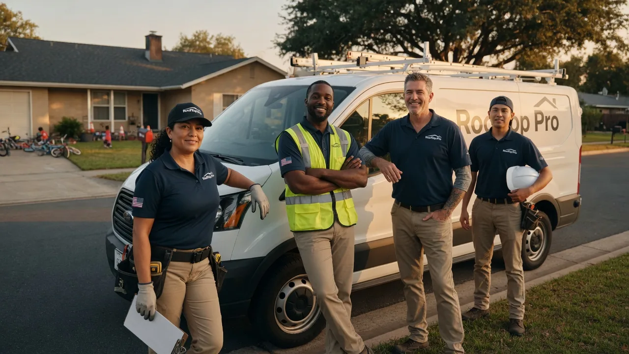 Roof Repair in Monticello, IA near me